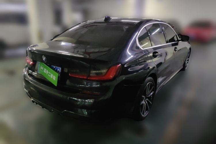 Used BMW 3 Series 2020 Restyled 325Li M Sport Package
