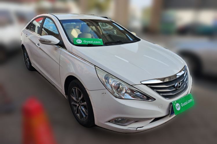 Used Hyundai Sonata 2013 2.0L Automatic Fashion Edition
