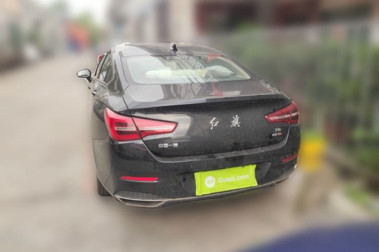 Used Hongqi H5 2022 Classic Model 1.5T DCT Flagship Edition