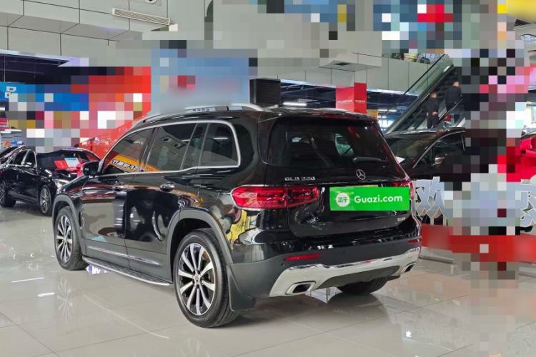 Used Mercedes-Benz GLB 2024 GLB 220 Fashion Model Exterior 3