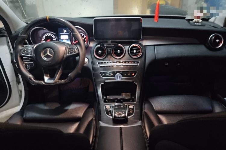 Used Mercedes-Benz C-Class 2015 C 200 L Sport Edition