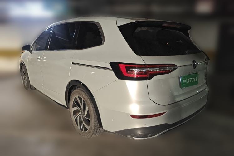 Used Volkswagen Viloran 2020 330TSI Luxury Edition