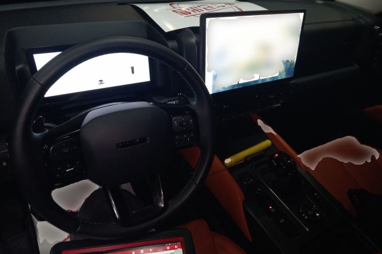 Used Haval H9 2024 2.4T Diesel 4x4 Territory Edition