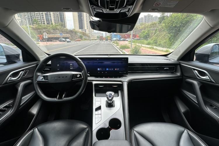 Used Roewe RX5 2023 1.5T Prestige Sliding-Screen Version