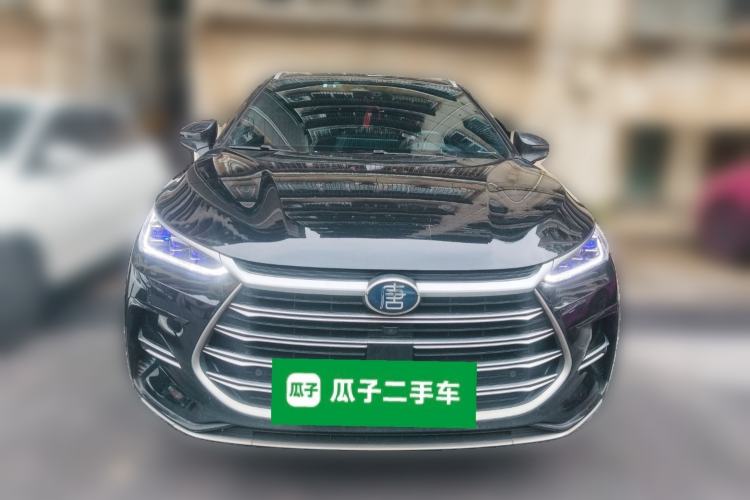 Used BYD Tang New Energy 2021 DM-i 112KM Prestige Model