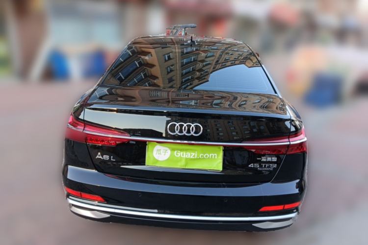 Used Audi A6L 2021 45 TFSI quattro Prestige Dynamic Edition
