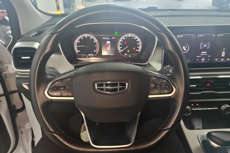 Used Geely Auto Coolray 2023 1.5T DCT Platinum Edition