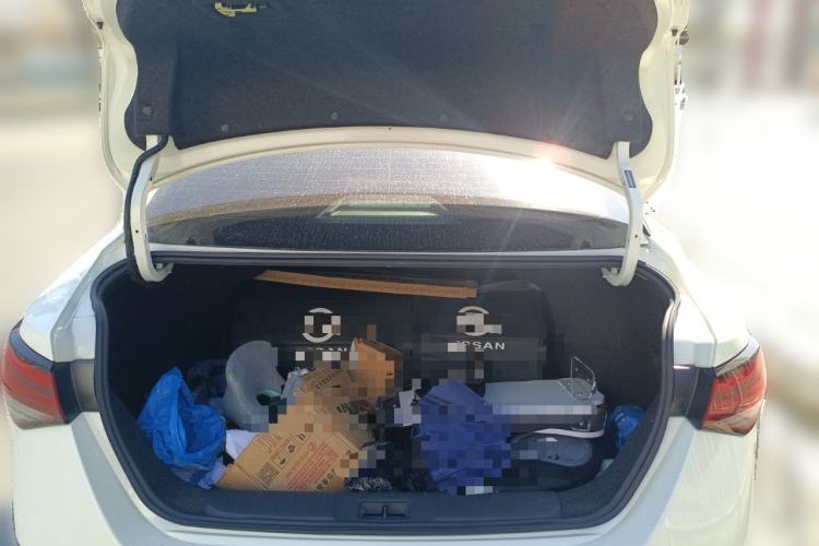 Used Nissan Sylphy 2021 1.6L XL CVT Enjoyment Edition
