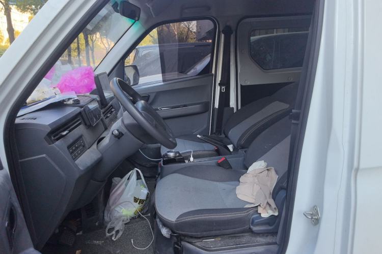 Used Farizon Xingxiang V 2024 Star Enjoy V6E Feature Edition with CATL 41.86 kWh