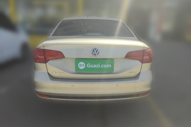 Used Volkswagen Bora 2018 1.5L Automatic Fashion Model Rear