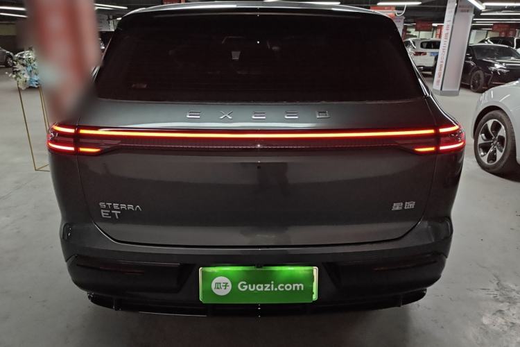 Used EXEED Star Era ET 2024 Range-Extended 200 Pro