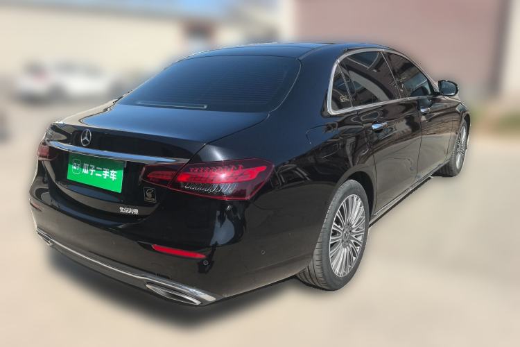 Used Mercedes-Benz E-Class 2023 E 300 L Luxury Model

