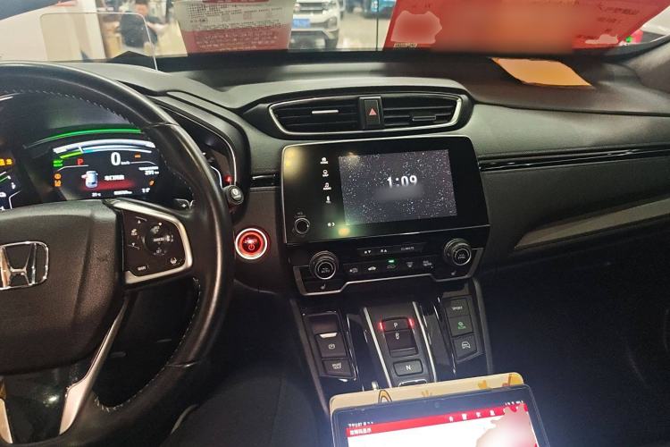 Used Honda Breeze New Energy 2022 ePHEV Prestige Edition
