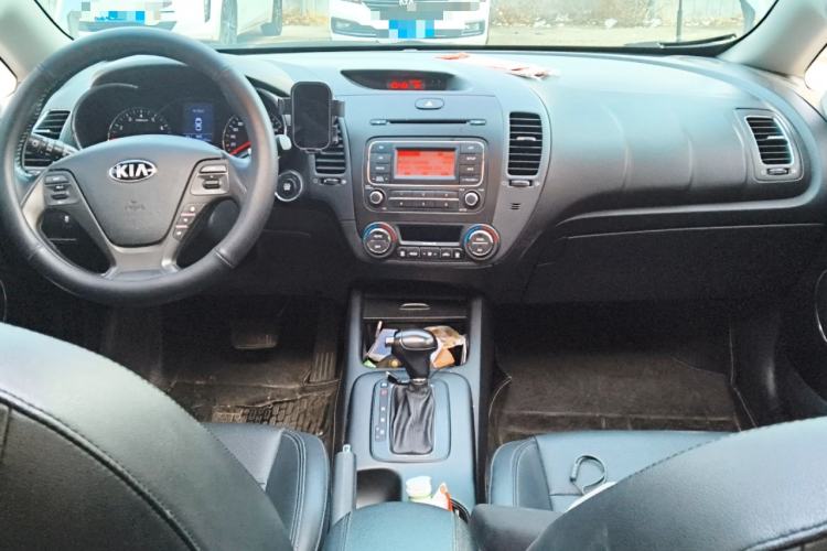 Used Kia K3 2013 1.6L Automatic DLX