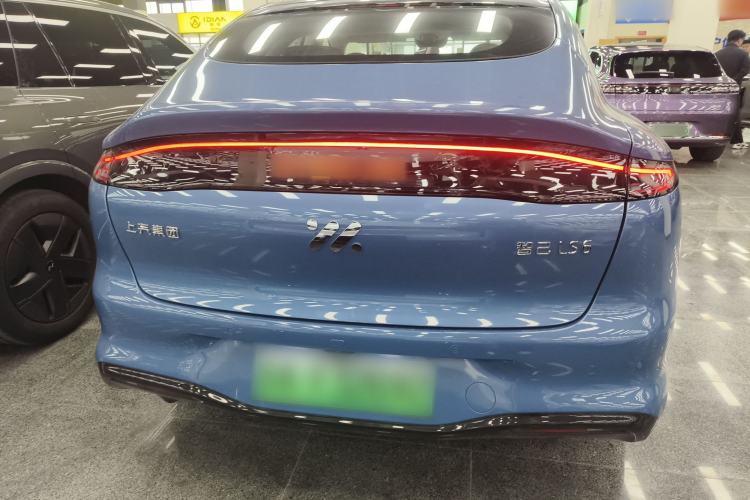 Used IM LS6 2026 Model Range-Extending 66 Max Rear