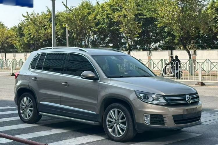 Used Volkswagen Tiguan L 2013 2.0 TSI Automatic All-Wheel-Drive Flagship Edition