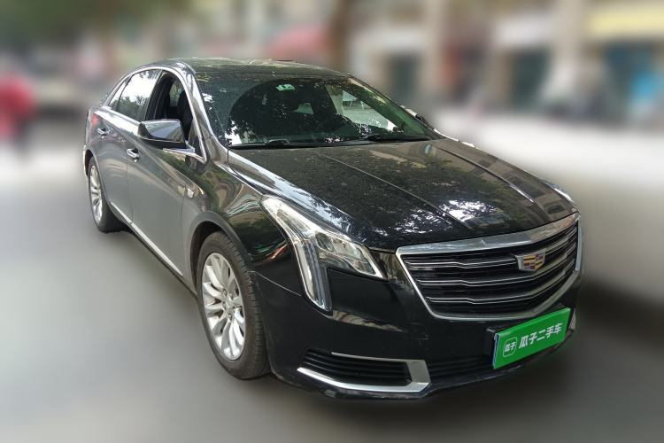 Used Cadillac XTS 2018 28T Tech Edition