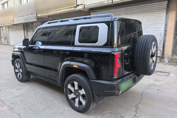 Used BAIC Off-Road BJ40 Electric Drive 2025 Advanced Edition