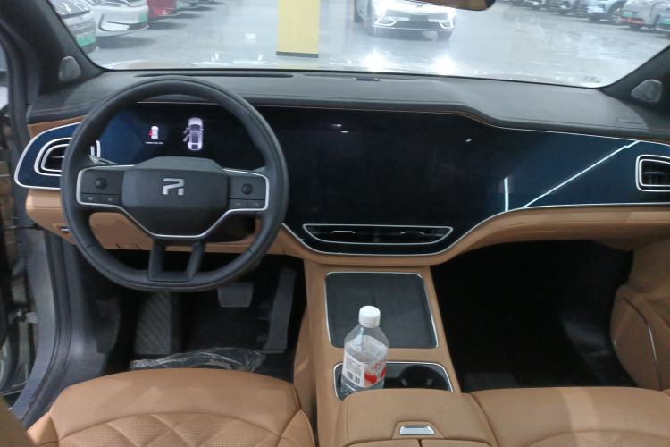 Used Rising R7 2025 Model Advanced Edition
