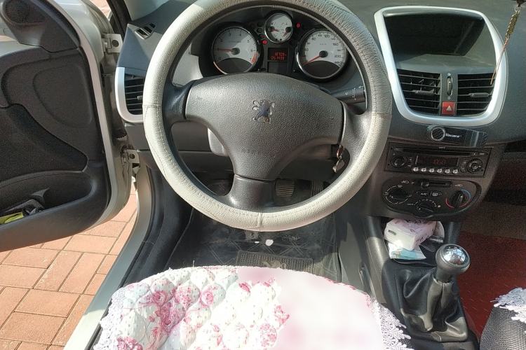 Used Peugeot 207 2011 Hatchback 1.4L Manual Yule Edition