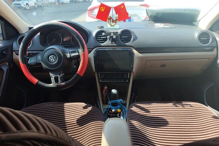 Used Volkswagen Jetta 2013 1.6L Automatic Luxury Model
