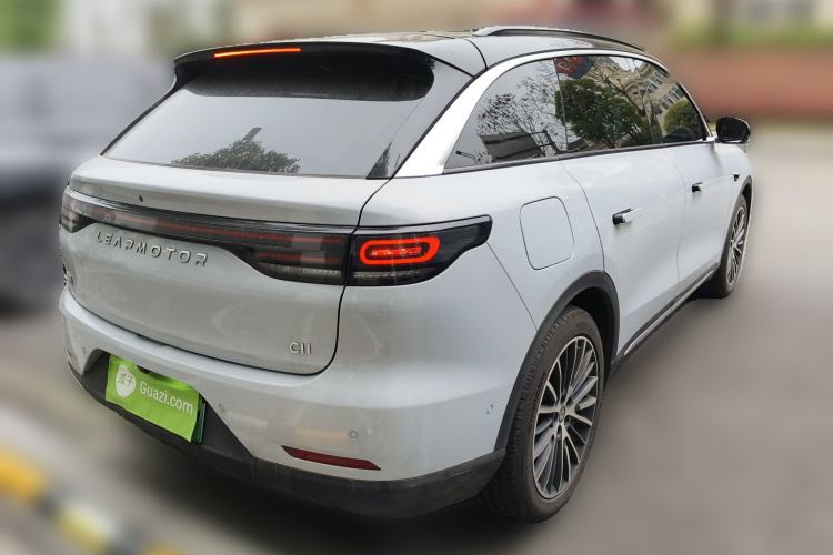 Used Leapmotor C11 2026 All-Electric 640 LiDAR Prestige Edition