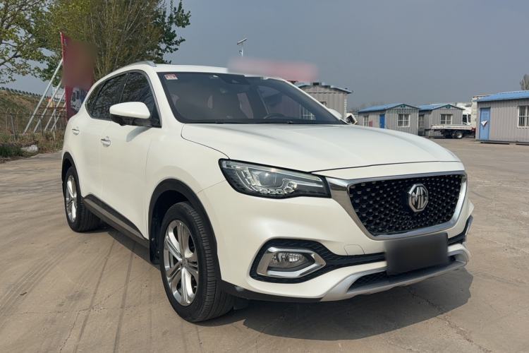 Used MG HS 2018 30T Automatic 2WD Trophy Hormone-Driven Edition China V Standard Rear Right 45 Deg