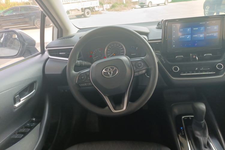 Used Toyota Allion 2021 2.0L Luxury Edition
