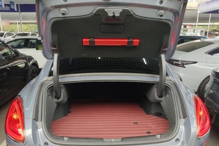 Used ORA Lightning Cat 2022 555 km Luxury Edition
