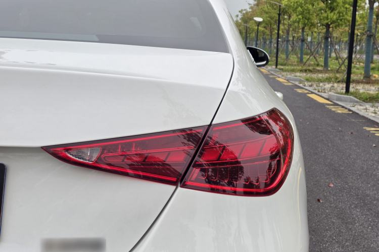 Used Mercedes-Benz C-Class 2024 C 200 L Sport Edition Exterior 10