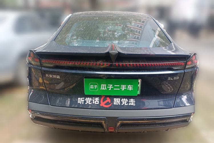 Used Deepal SL03 2023 SL03i 515MAX Pure Electric Version
