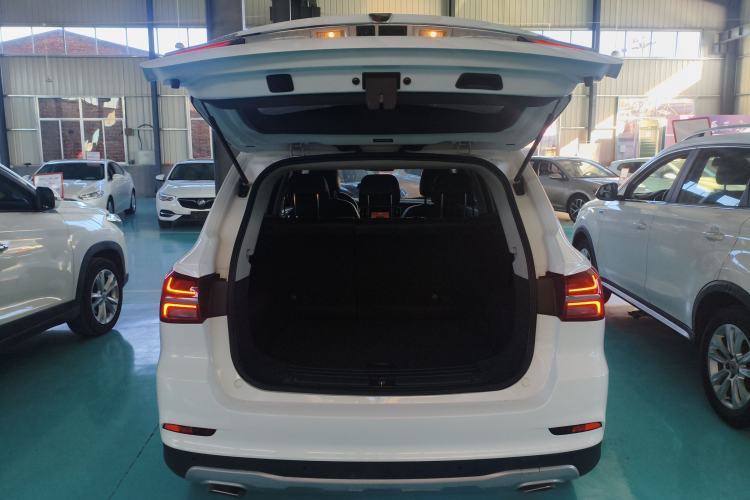 Used Roewe RX5 2020 20T Manual 4G Connect Super-Luxury Flagship Edition
