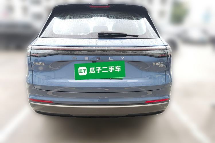 Used Geely Galaxy Xingjian 7 EM-i 2025 120km Flagship Edition
