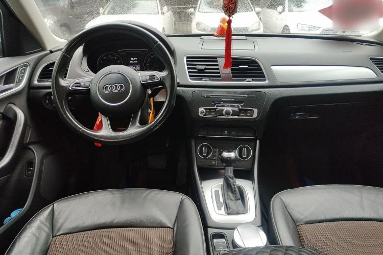 Used Audi Q3 2016 30 TFSI Fashion Model