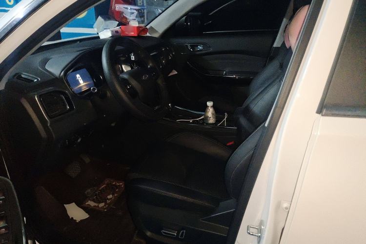 Used Chery Tiggo 8 2018 1.5 TCI Automatic Prestige 7-Seater
