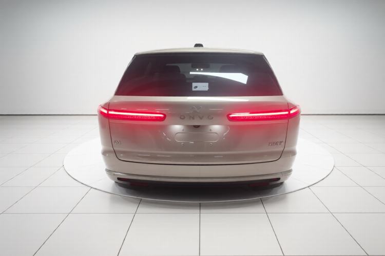 Used ONVO Luxeed L90 2025 Model—Pro Six-Seater Version Rear