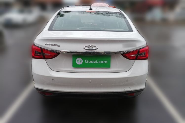 Used Chery Arrizo 5 2021 PRO 1.5L Manual Youth Edition Rear