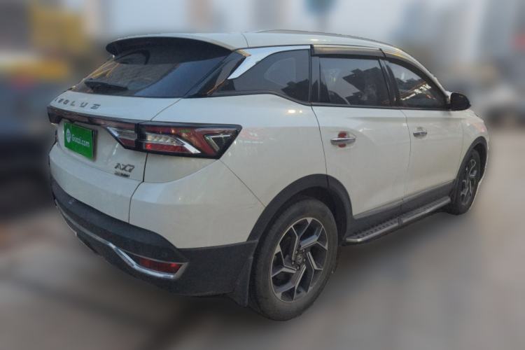 Used Dongfeng Aeolus AX7 2020 1.6T Automatic AI Pioneer Model China VI Standard Rear Right 45 Deg