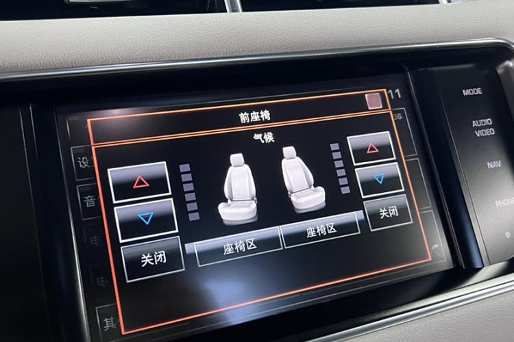 Used Land Rover Range Rover Sport 2014 3.0 SC V6 HSE DYNAMIC
