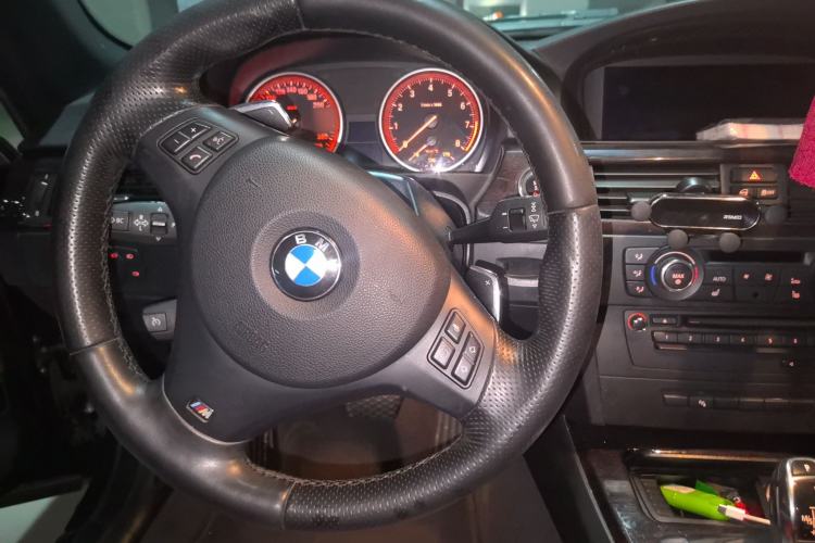 Used BMW 3 Series 2011 335i Convertible Coupe
