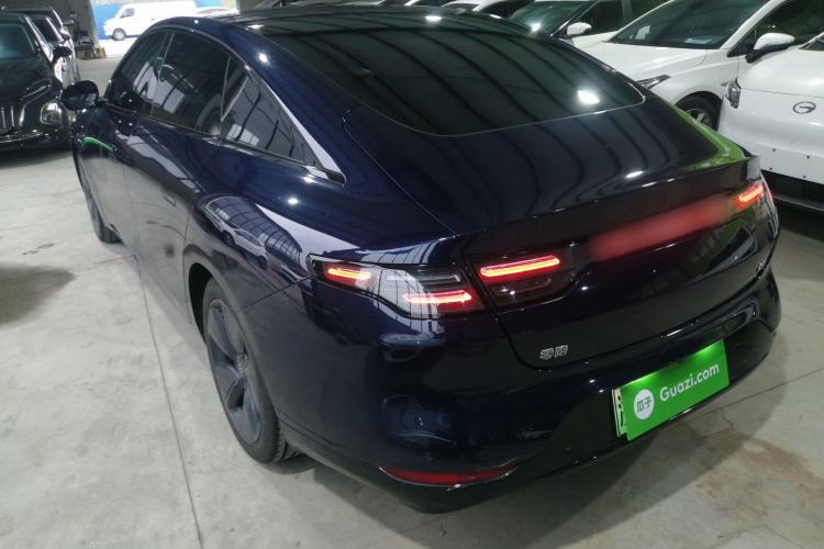 Used Leapmotor C01 2023 525 Comfort Edition Rear Left 45 Deg