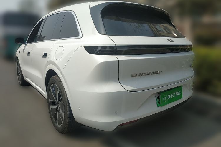 Used Li Auto L6 2024 Pro Model
