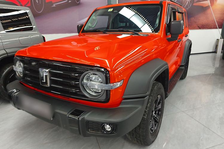 Used Tank 300 2021 Off-Road Edition 2.0T Conqueror