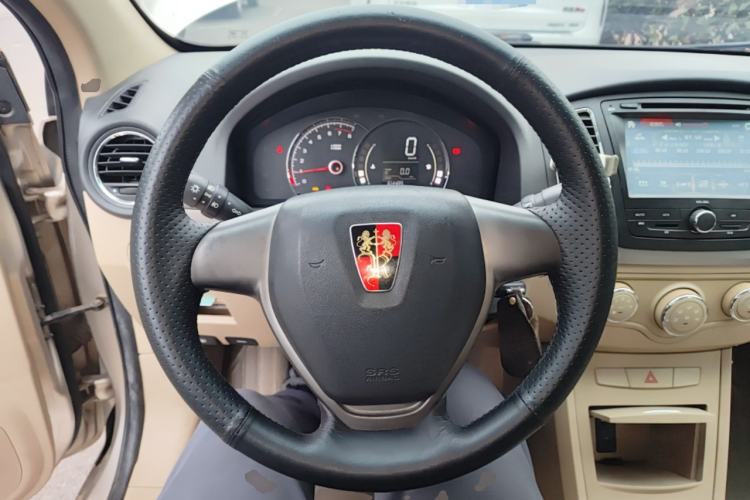 Used Roewe 350 2012 1.5L Manual Smart Value Edition