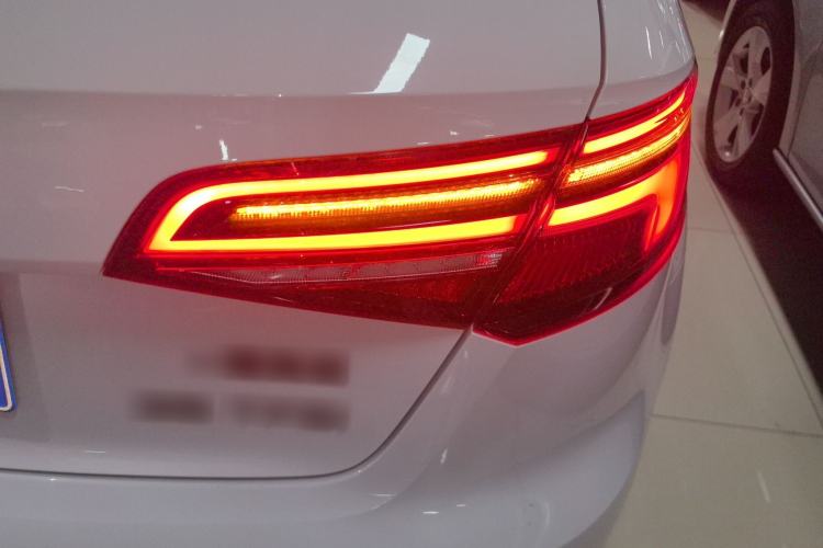 Used Audi A3 2020 Restyled Sportback 35 TFSI Entry-Level China VI Emission Standard