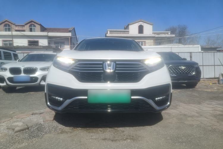 Used Honda CR-V New Energy 2021 Rui·Hybrid e+ 2.0L Intelligent Edition