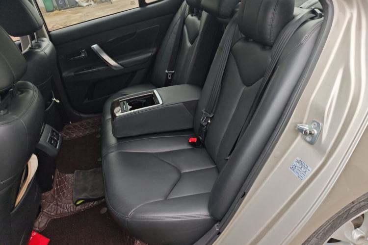 Used CHANGAN Raeton 2014 1.8T Automatic Prestige Anniversary Edition China IV Standard Left Rear Seat