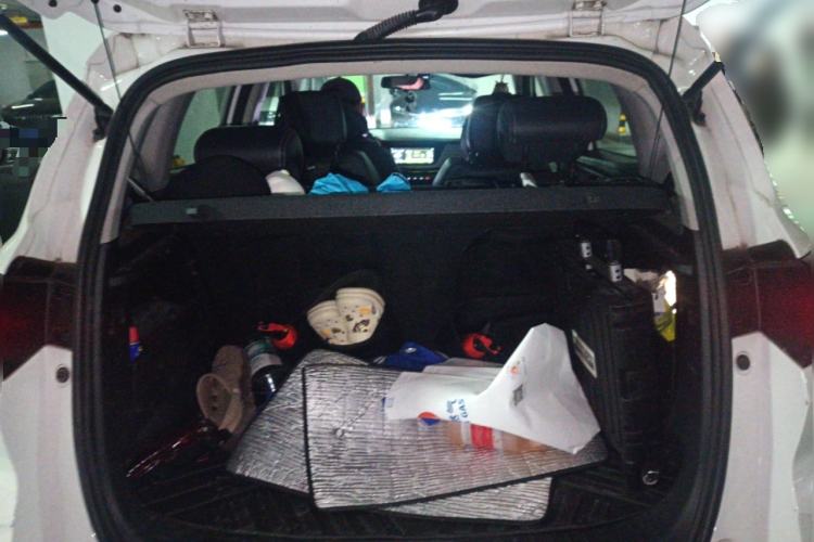 Used CHANGAN E-Pro 2020 Long-Engine Version