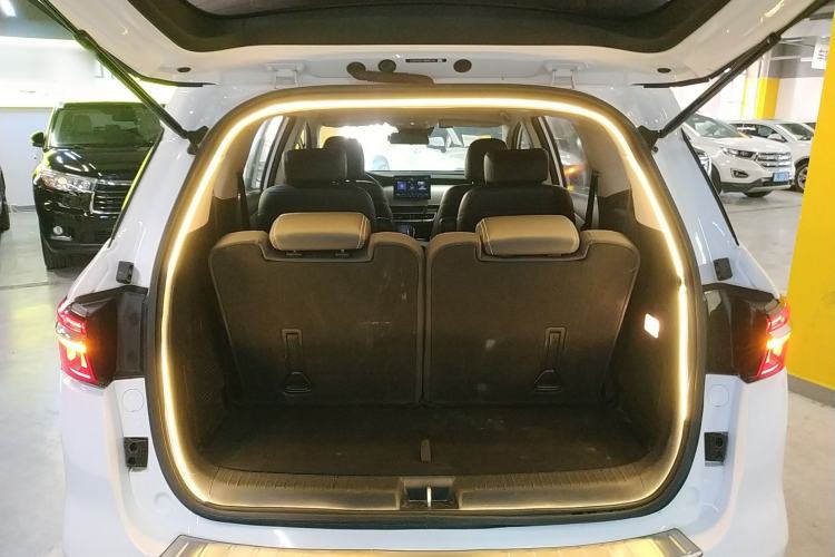 Used BYD Song MAX 2021 Upgraded Model 1.5T Automatic Prestige 6-Seater
