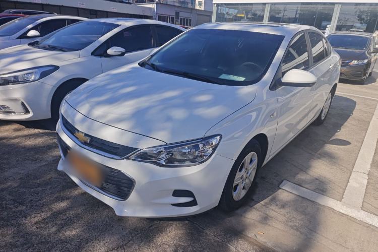 Used Chevrolet Cavalier 2019 320 Automatic Enjoyment with Sunroof
